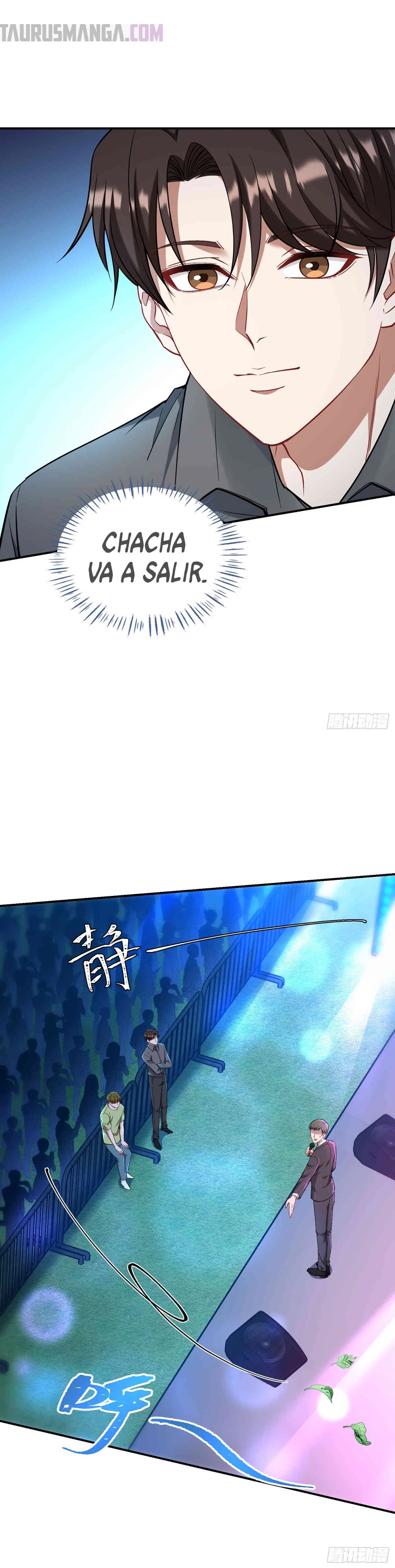 Despues De Dejar De Actuar Como Un Perro, Me Convertí En Un Magnate Celestial Urbano > Capitulo 123 > Page 121